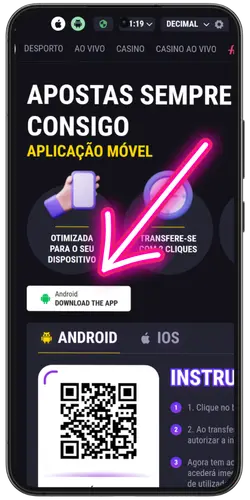 Bet Andreas download APK
